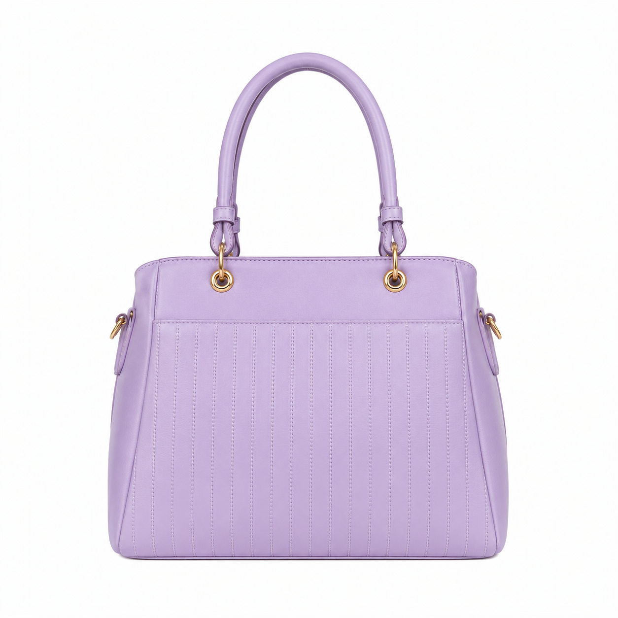 Bagmo Women's Faux Leather Satchel Handbag