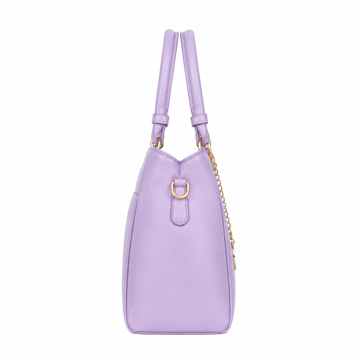 Bagmo Women's Faux Leather Satchel Handbag